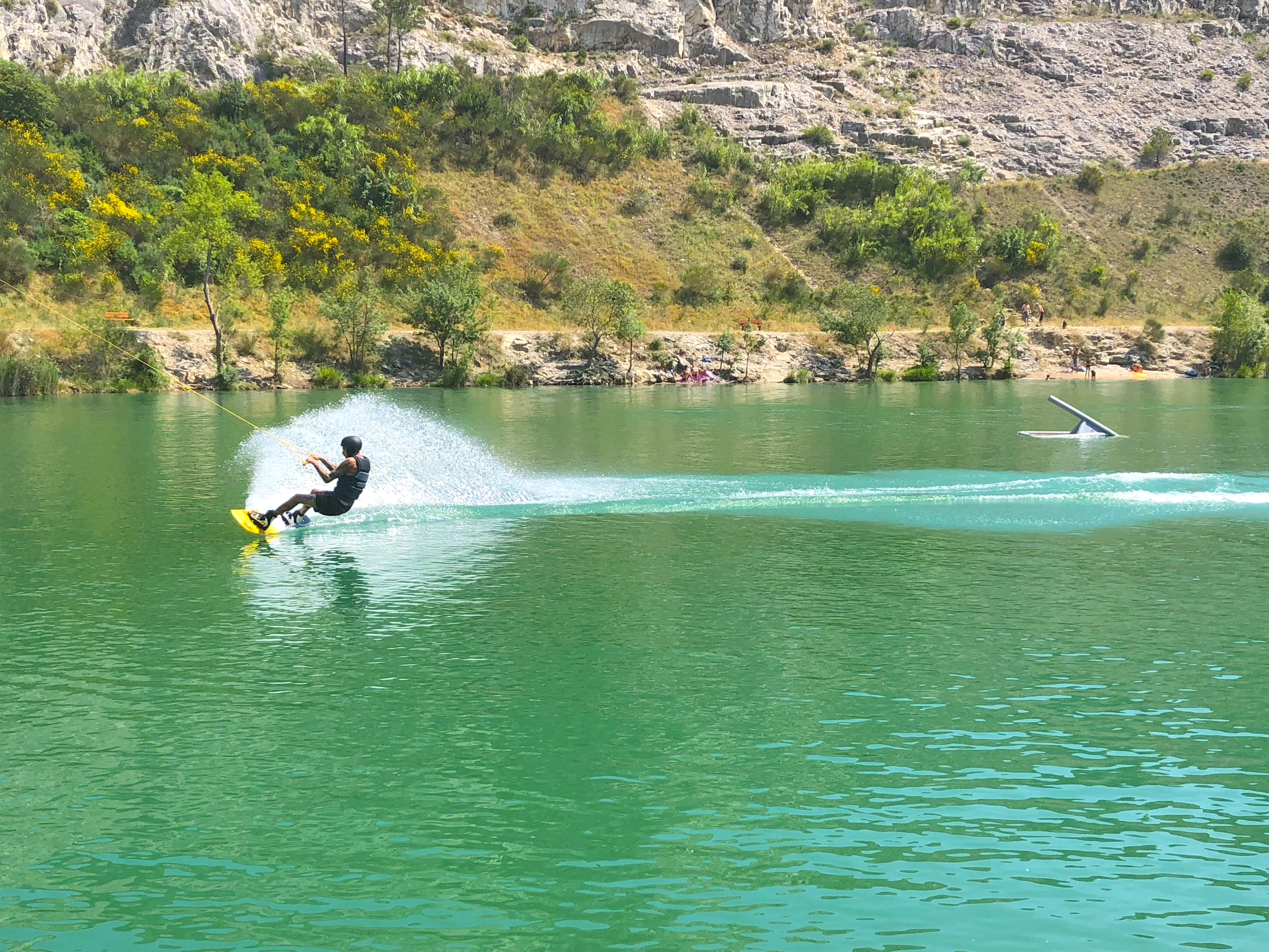 Activités nautiques