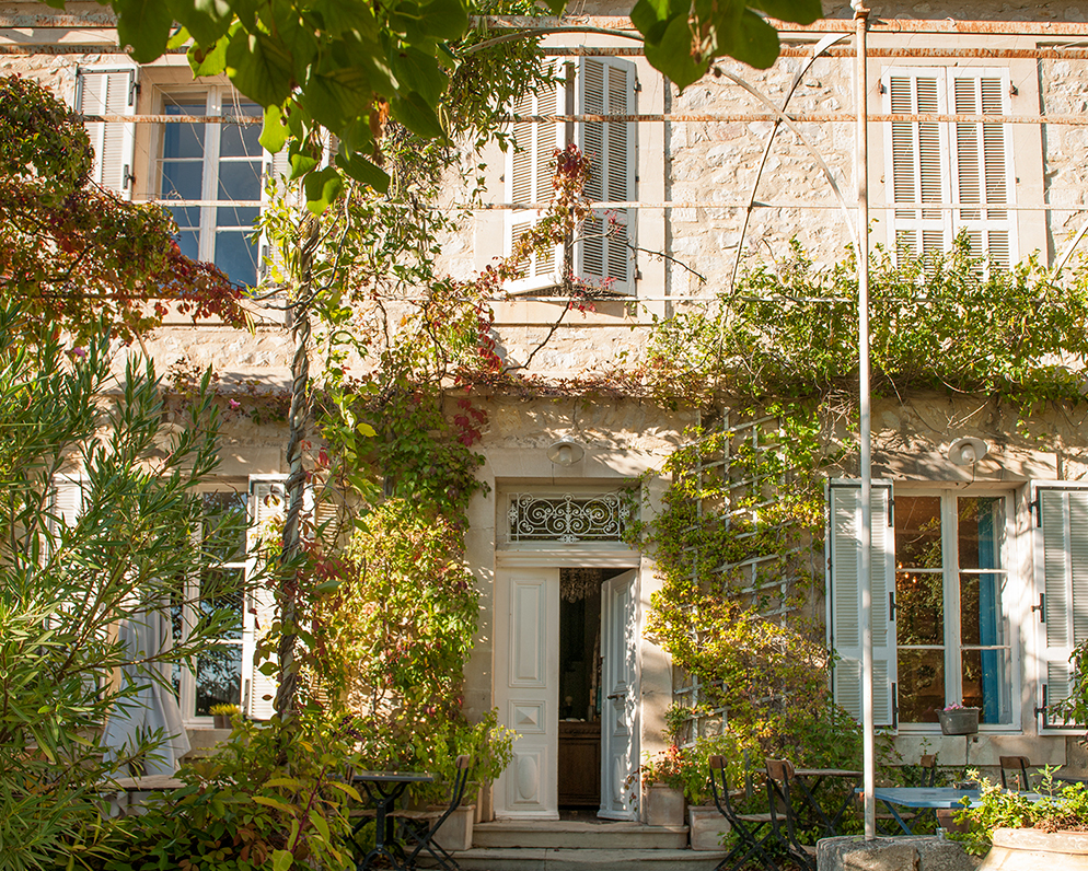 Restaurant merindol