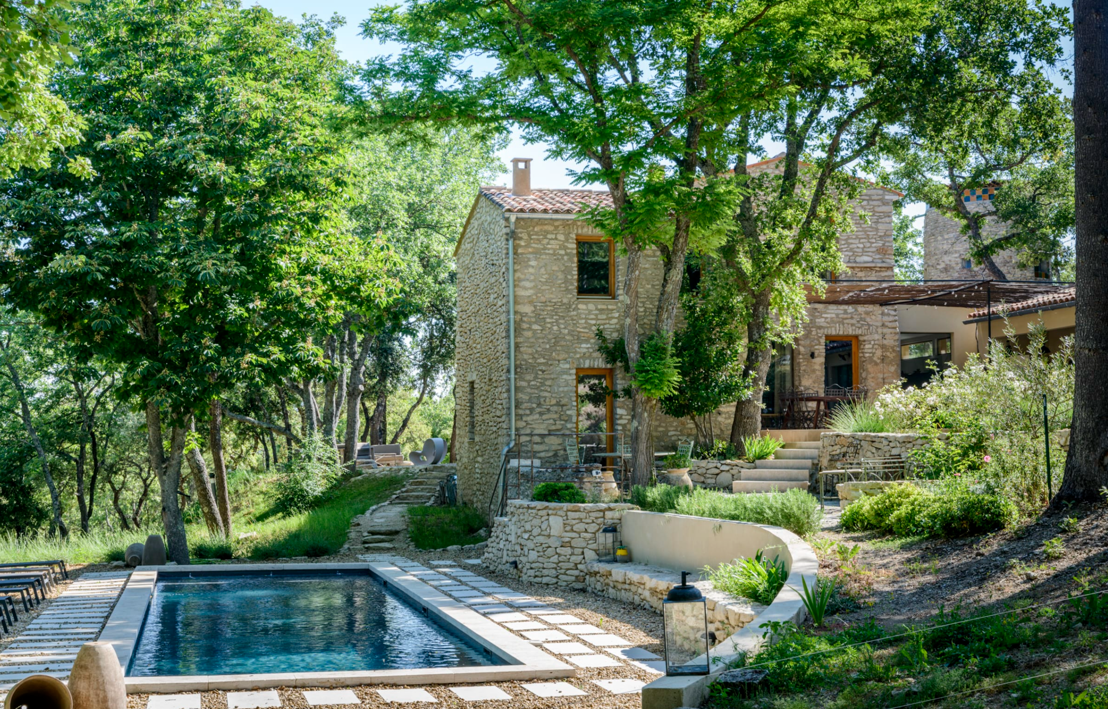 Les Cabanes à Bonnieux