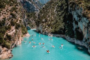 Gorges du Verdon France