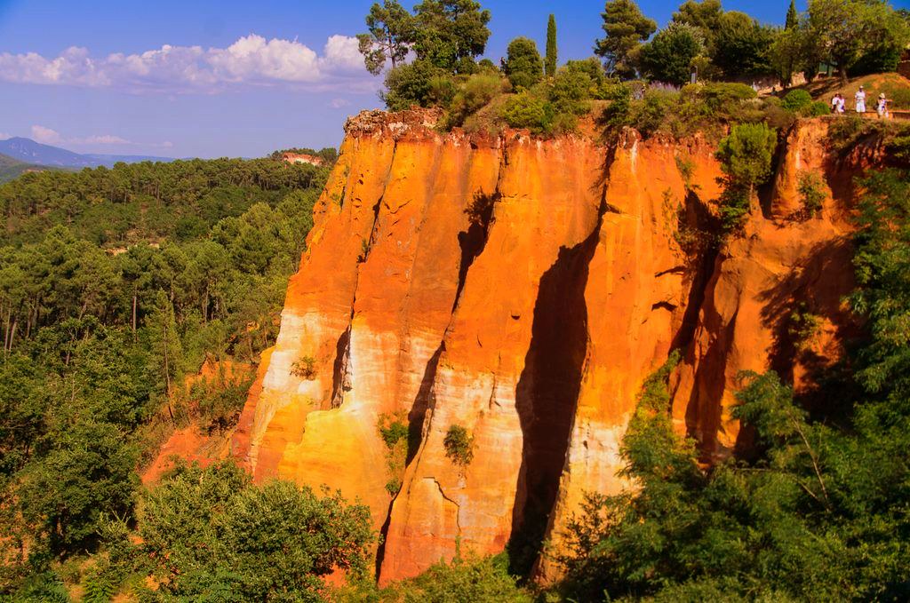 parcs naturels du Luberon