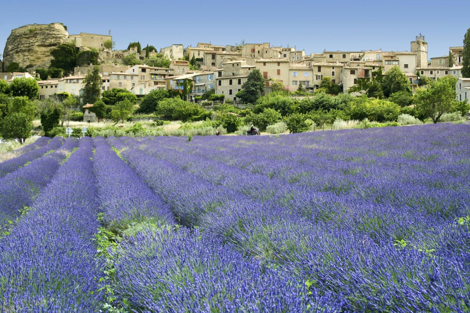 Lourmarin